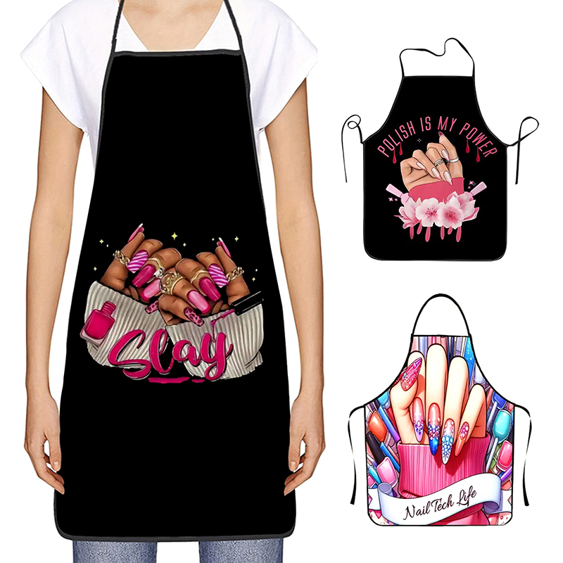1Pcs Nail Art Printing Beauty  - Baking In Kitchen recensie en prijs