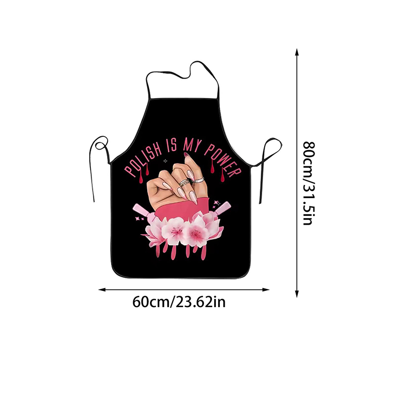 1Pcs Nail Art Printing Beauty  - Baking In Kitchen recensie en prijs