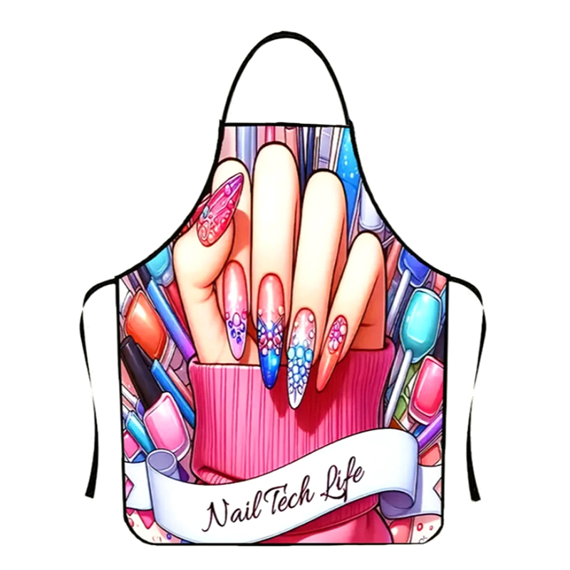 1Pcs Nail Art Printing Beauty  - Baking In Kitchen recensie en prijs