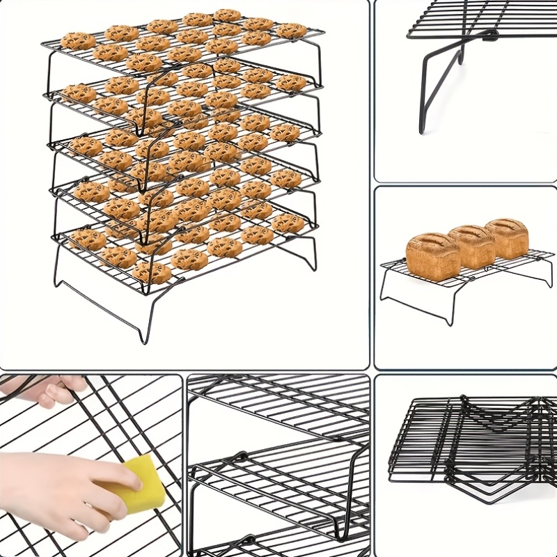 This Is a Stackable, Foldable  - Baking Kitchen At Home recensie en prijs