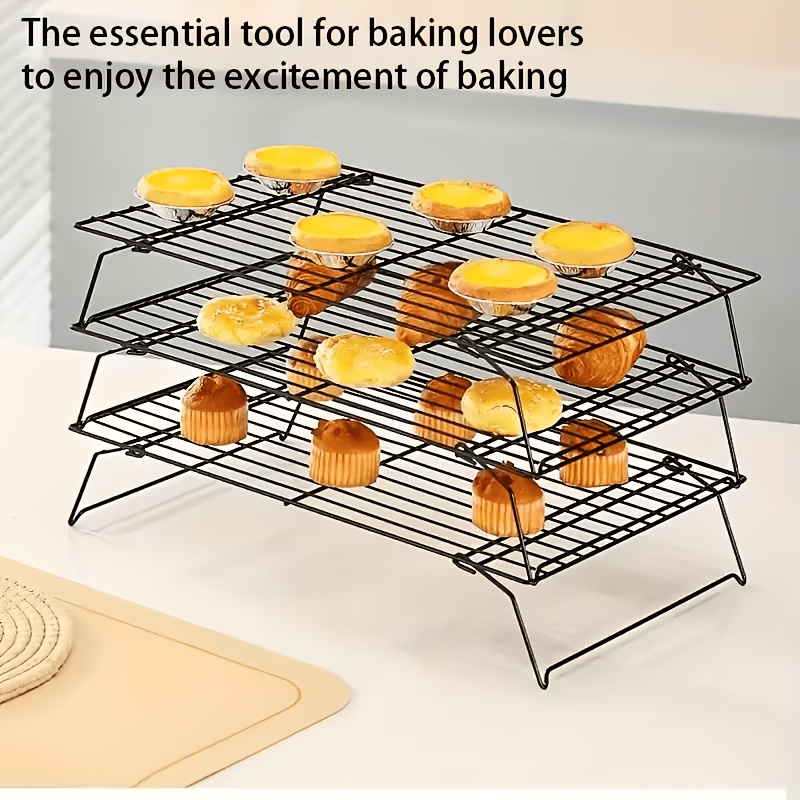 This Is a Stackable, Foldable  - Baking Kitchen At Home recensie en prijs