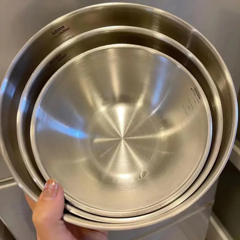 Stainless Steel Scale Mixing B - Baking Kitchen At Home recensie en prijs