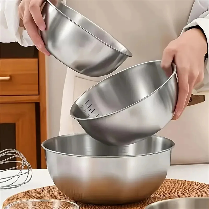 Stainless Steel Scale Mixing B - Baking Kitchen At Home recensie en prijs