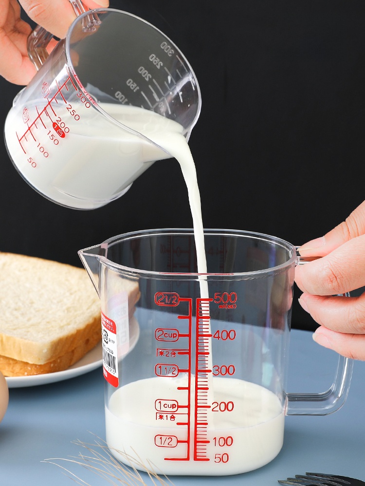 NAKAYA Plastic Measuring Cup 5 - Kitchen Baking Utensils recensie en prijs