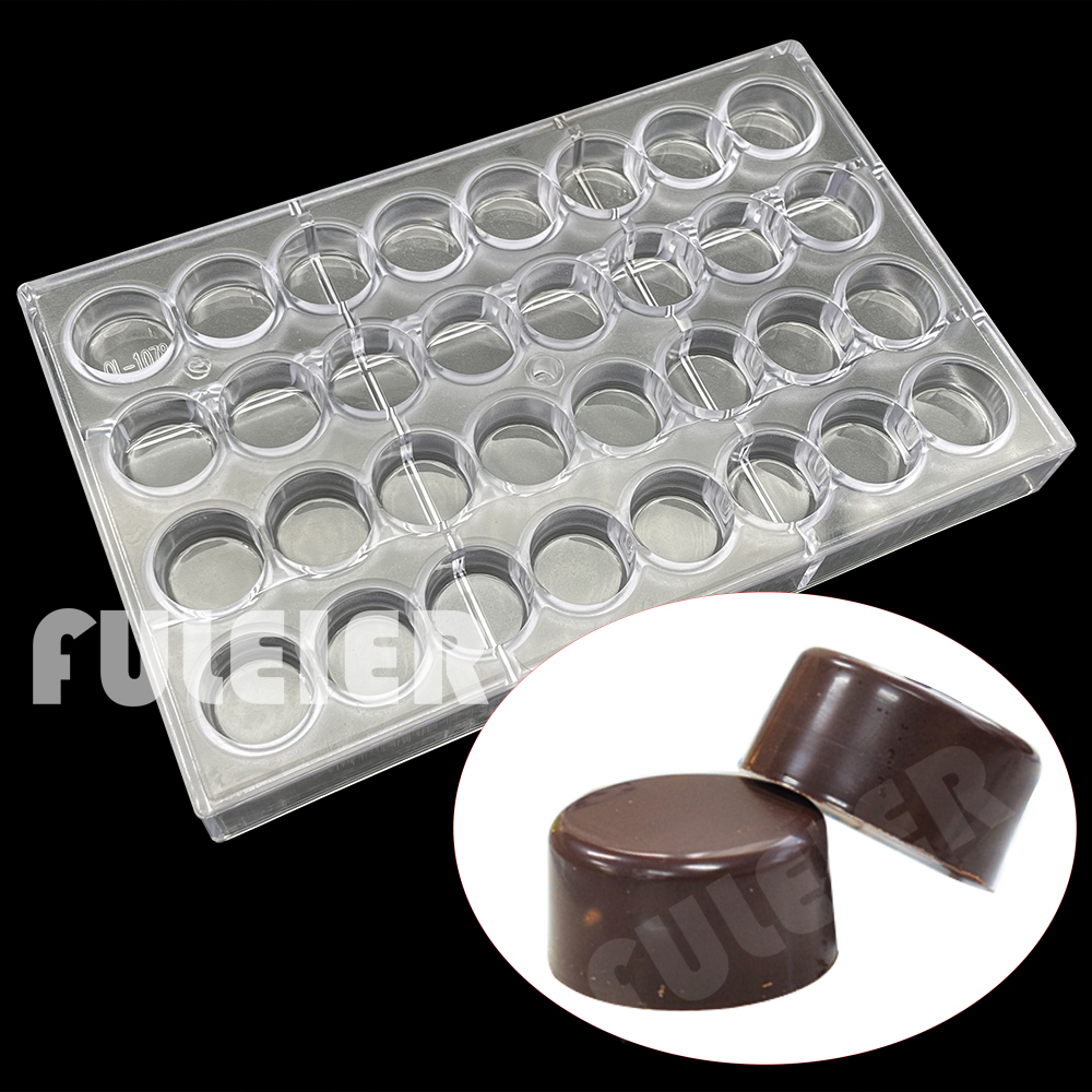 32 Hole Round Shape Polycarbon - Kitchen Baking Utensils recensie en prijs
