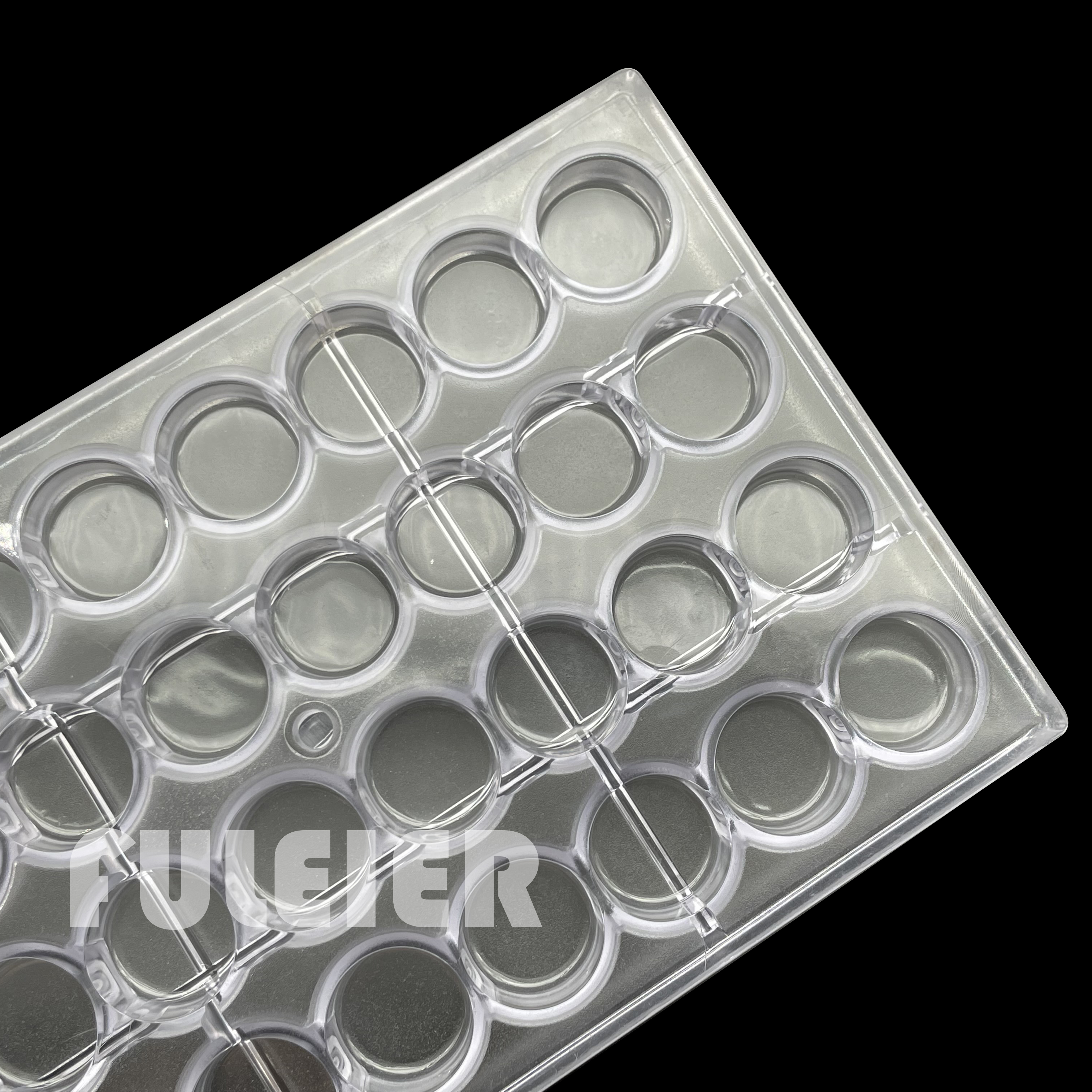 32 Hole Round Shape Polycarbon - Kitchen Baking Utensils recensie en prijs