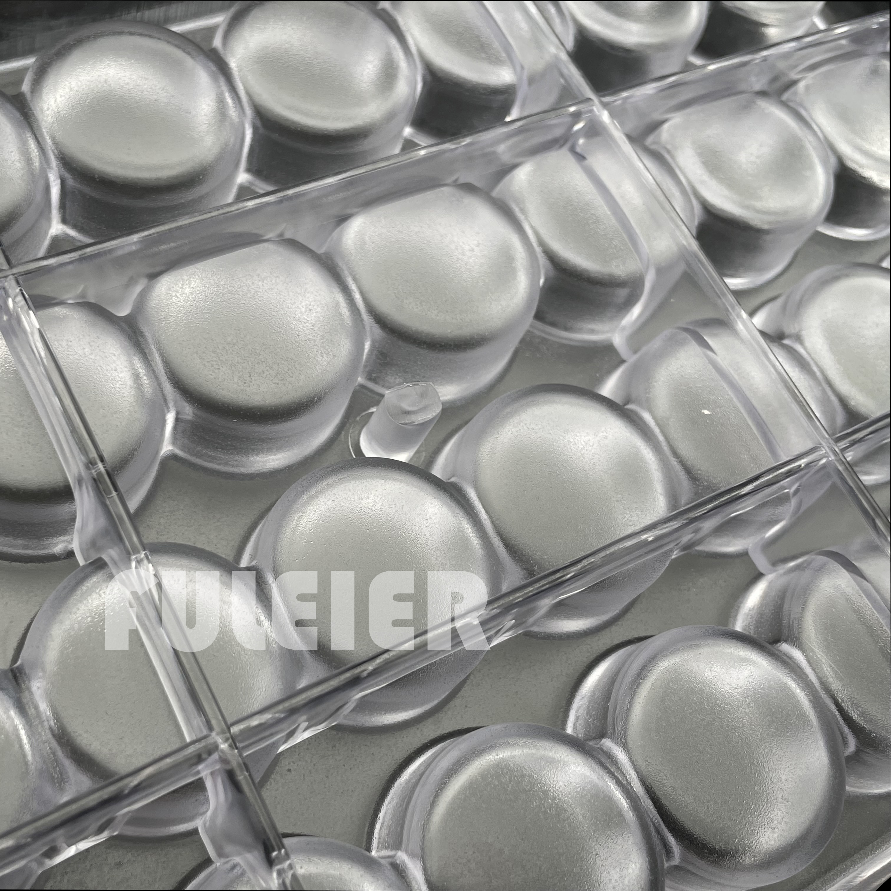 32 Hole Round Shape Polycarbon - Kitchen Baking Utensils recensie en prijs