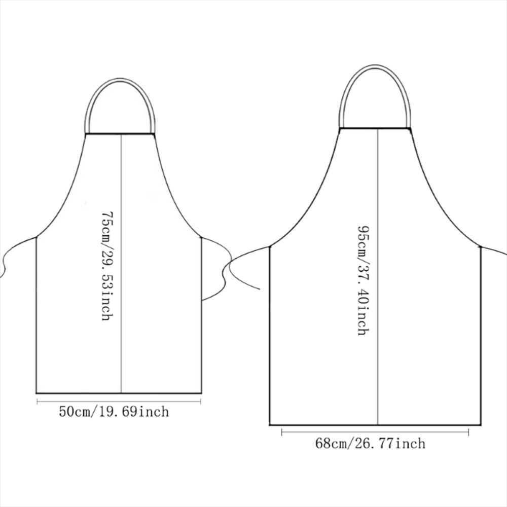 1pc Sushi Master Apron With Cu - Baking Kitchen At Home recensie en prijs