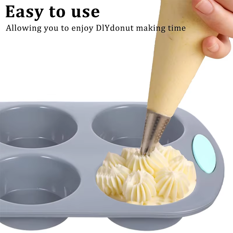 Silicone Fluted Cake Pans Non- - Kitchen Baking Molds recensie en prijs