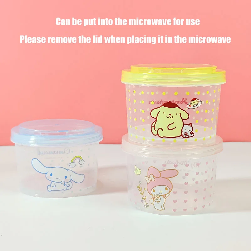 Kitty Bento Box Set 3 Pieces C - Kitchen Baking Tray Organizer recensie en prijs