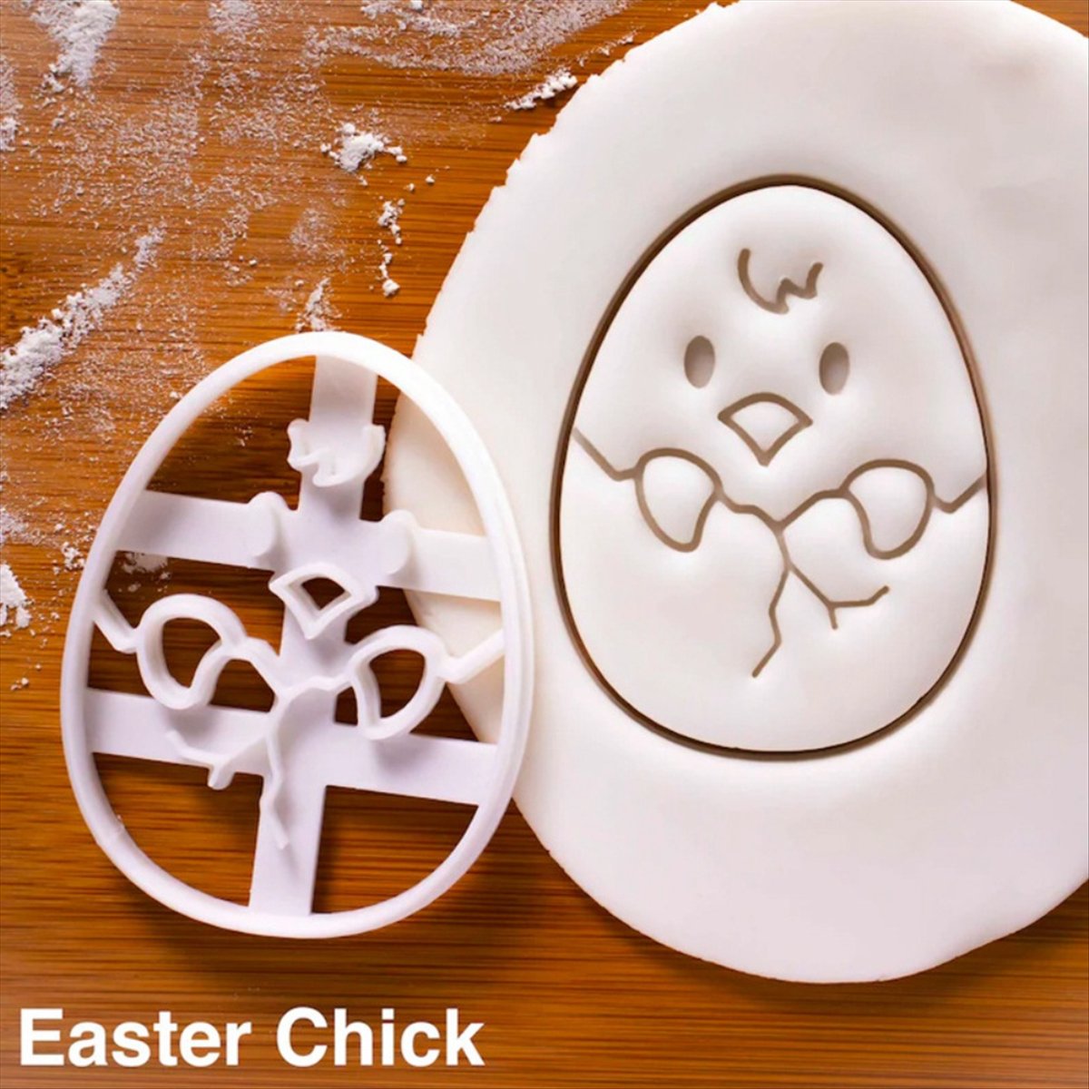 A44U Baking Mold Cookie Mold C - Baking In Kitchen recensie en prijs